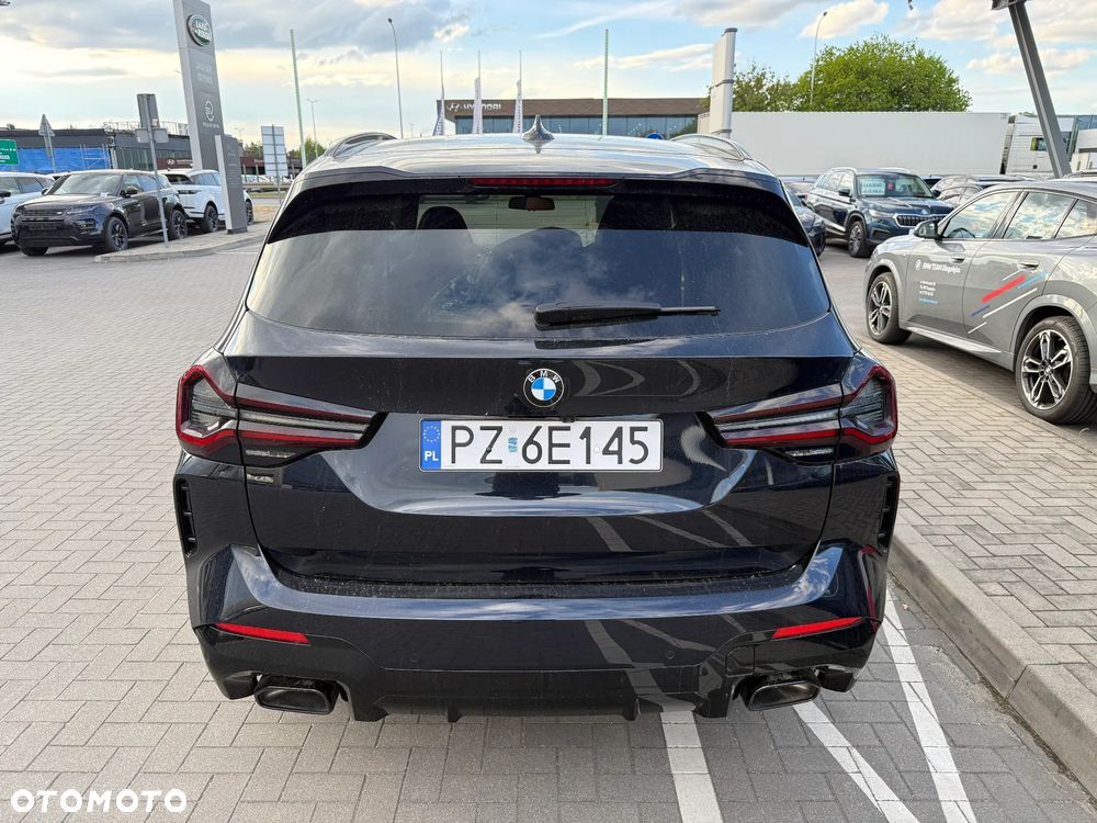 BMW X3 xDrive30d mHEV M Sport sport - 5