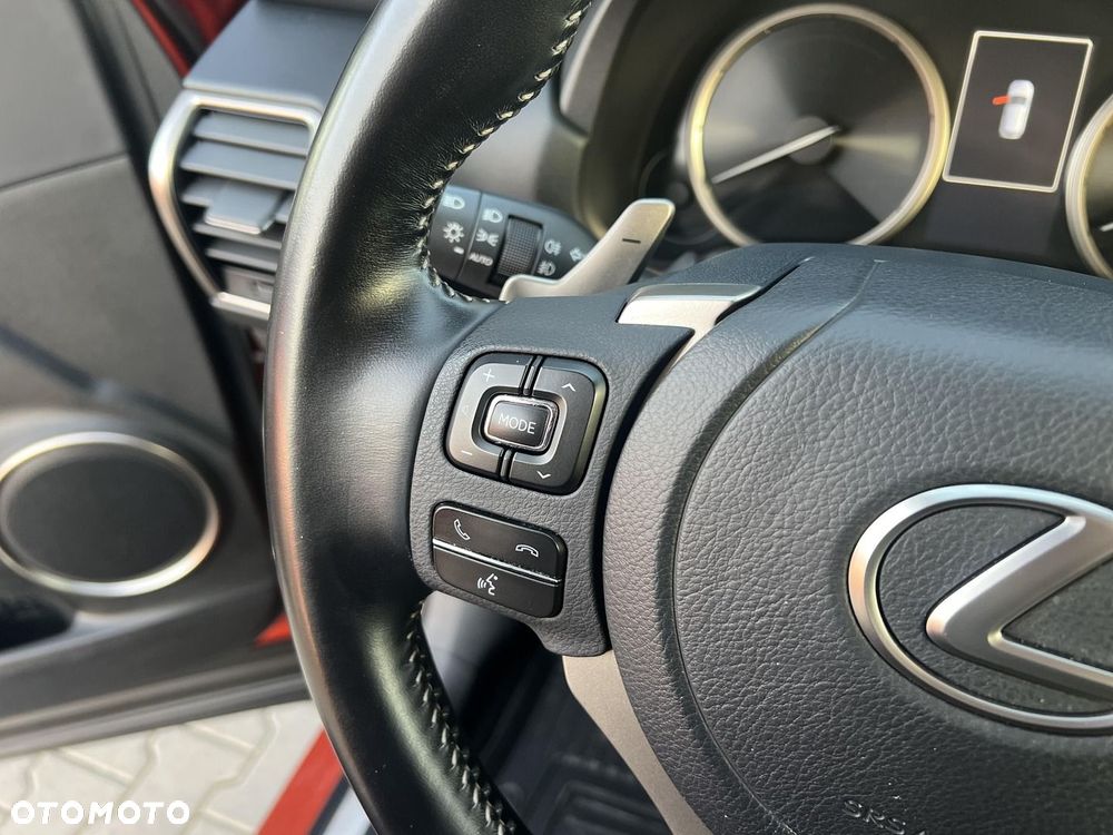 Lexus NX 300h F Impression AWD - 13