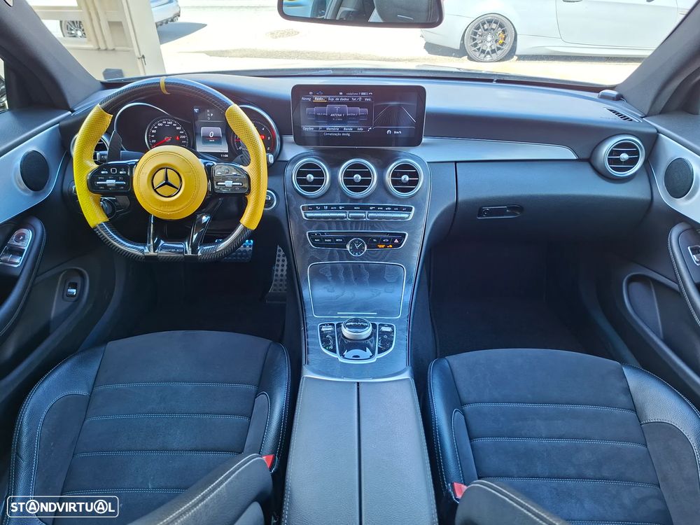 Mercedes-Benz C 220 d 9G-TRONIC AMG Line - 31