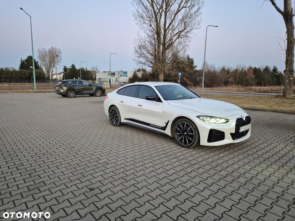BMW Seria 4 420d M Sport - 4