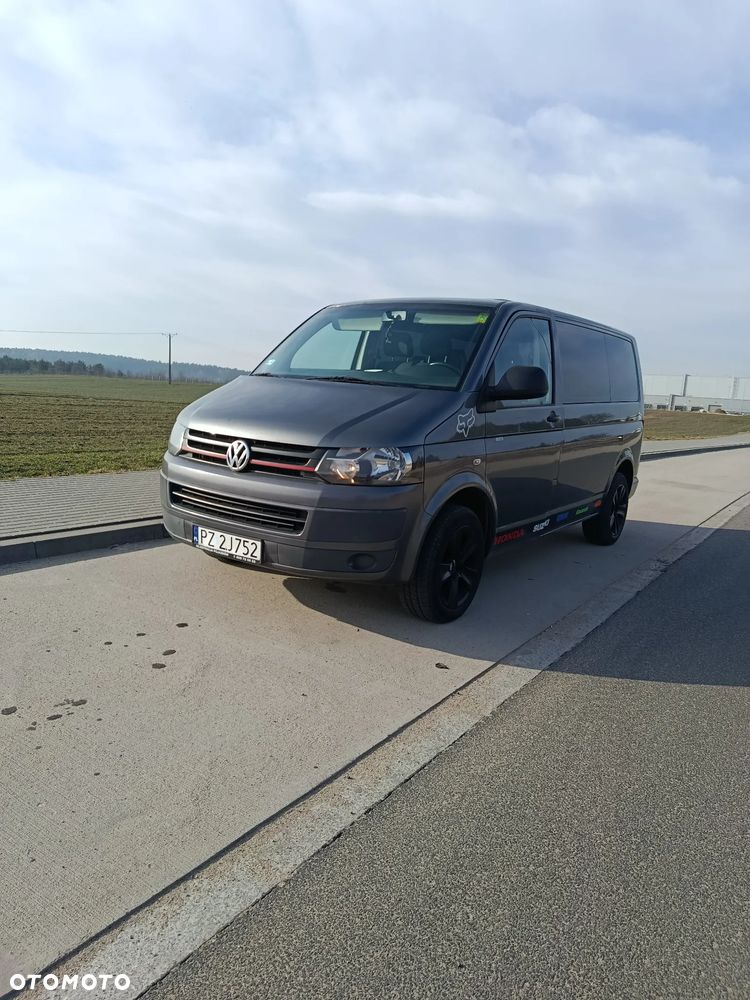 Volkswagen Transporter L1H1 - 1