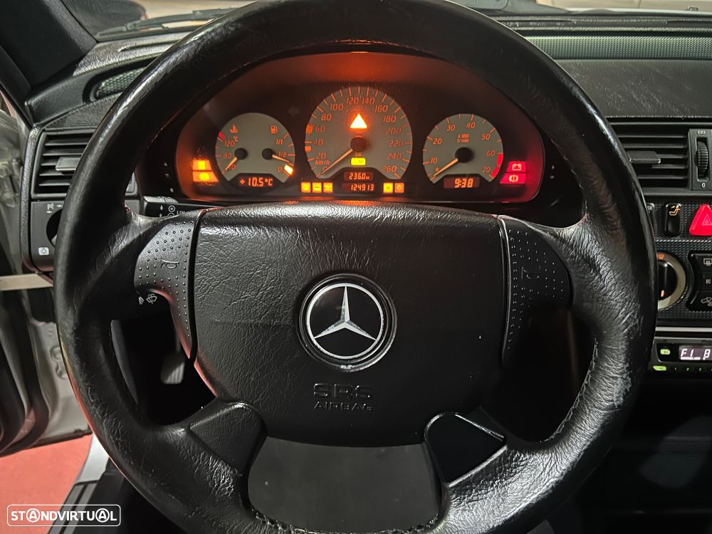Mercedes-Benz C 280 Classic - 12