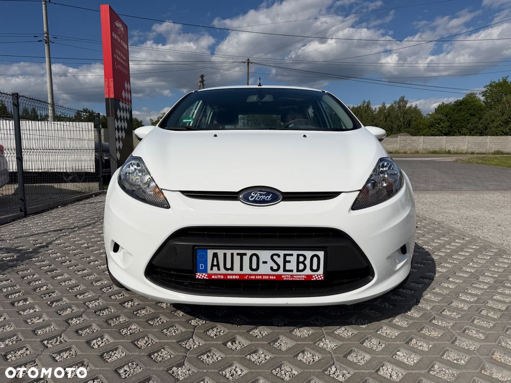 Ford Fiesta 1.25 Viva - 4