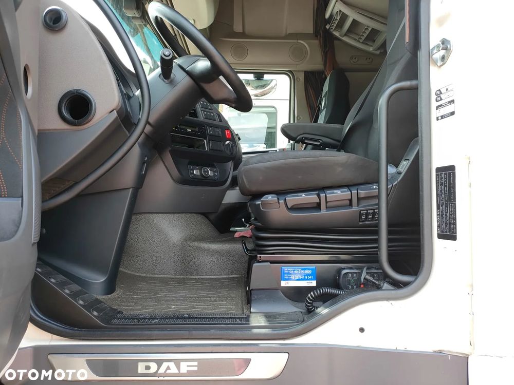 DAF XF480 - 9