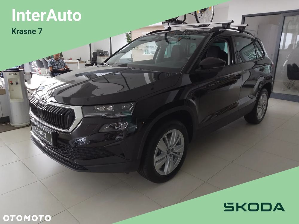 Skoda Karoq 1.5 TSI ACT Drive DSG