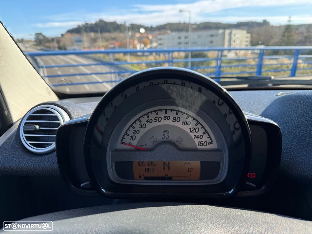 Smart ForTwo Coupé 1.0 Pure 61 - 13