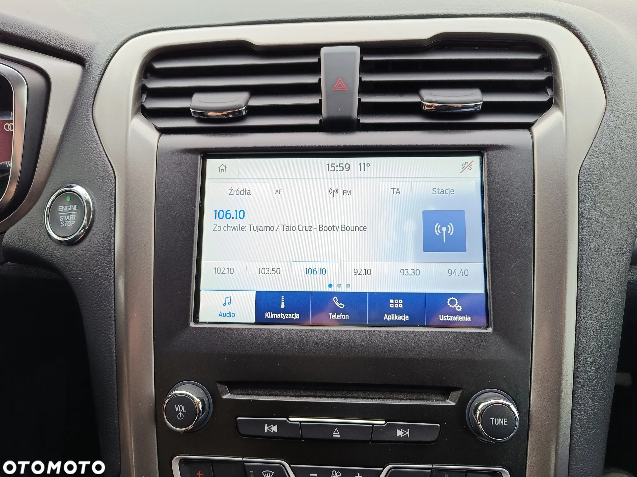 Ford Mondeo - 28