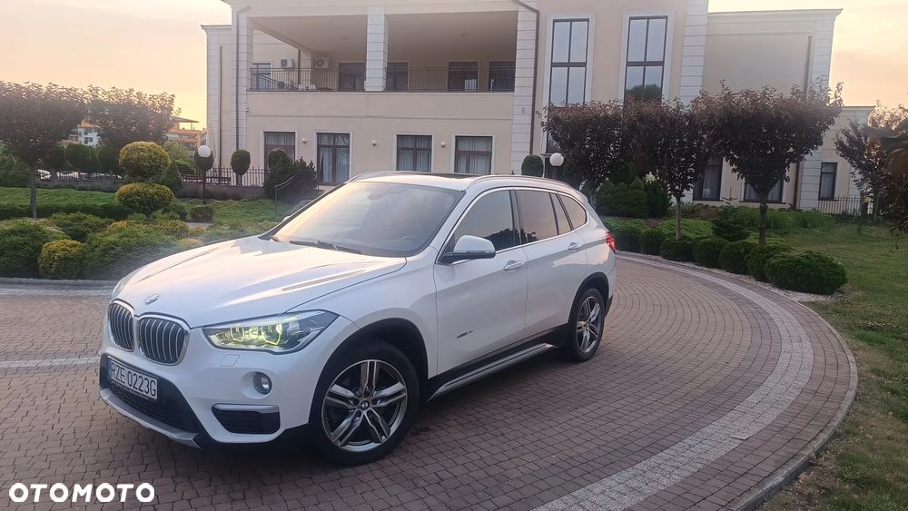 BMW X1 - 3