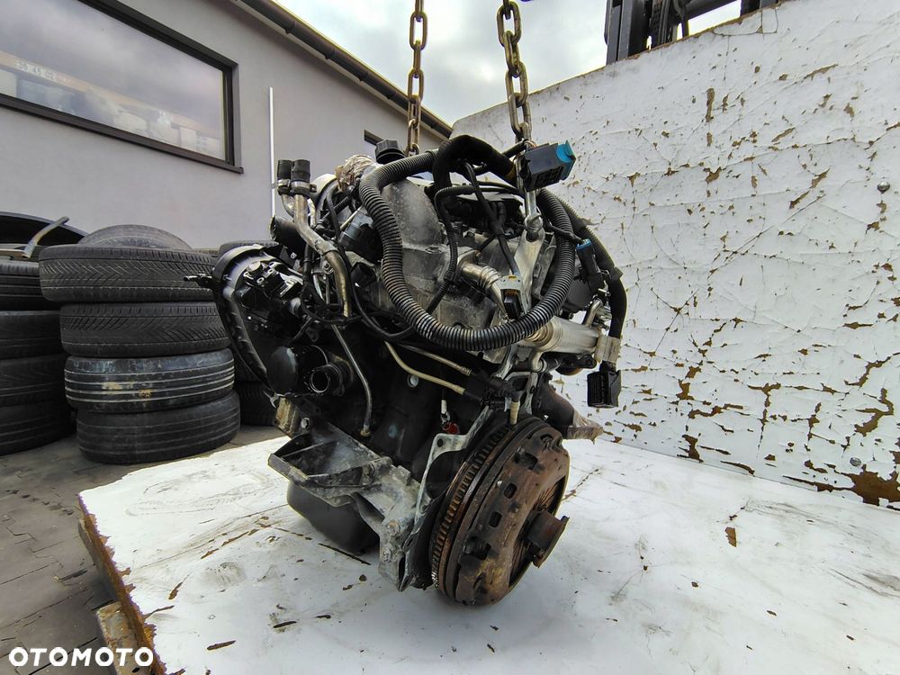 SILNIK KOMPLETNY F1AE0481G IVECO DAILY 3 III 2.3 HPI 116 TYŚ KM - 15