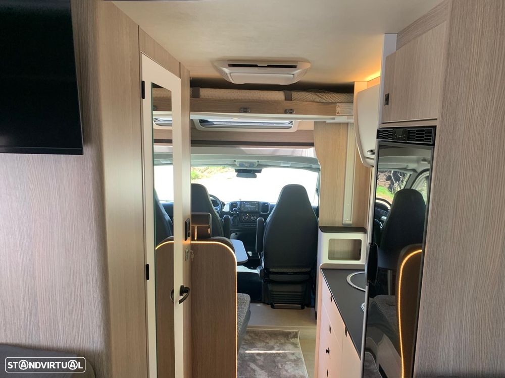 Burstner Skyline - 11