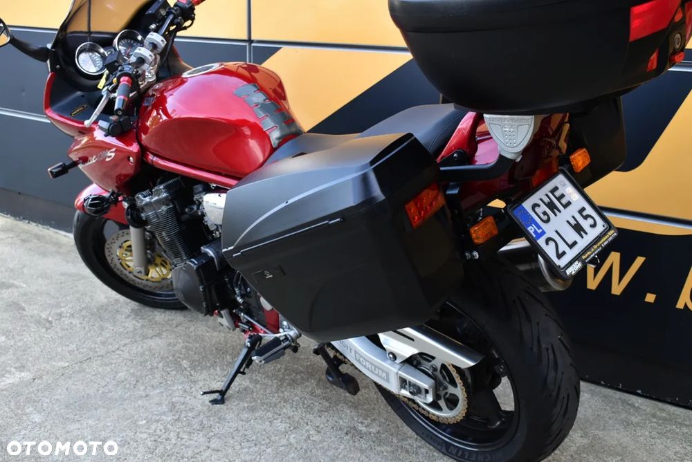 Suzuki Bandit - 15