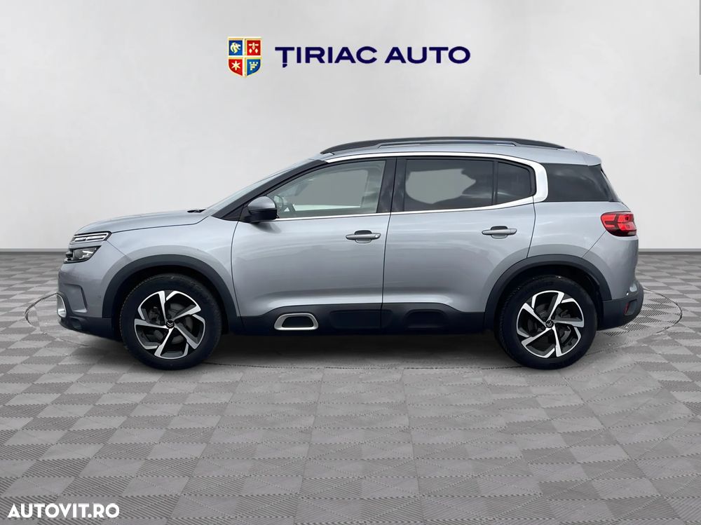 Citroën C5 Aircross 1.6 PureTech S&S EAT8 Feel - 3