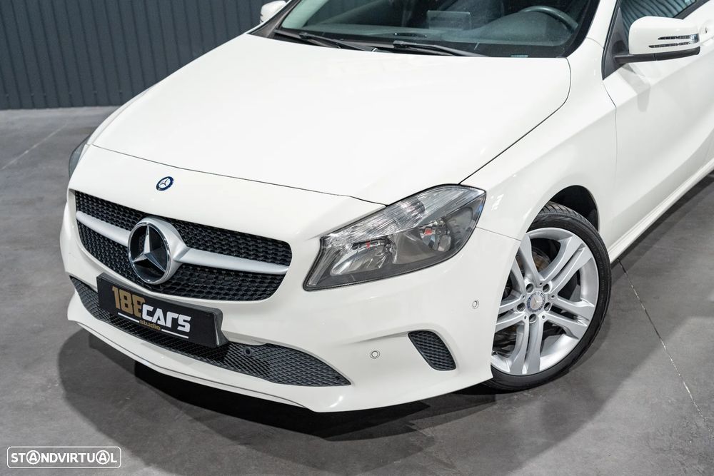 Mercedes-Benz A 160 d Urban - 40