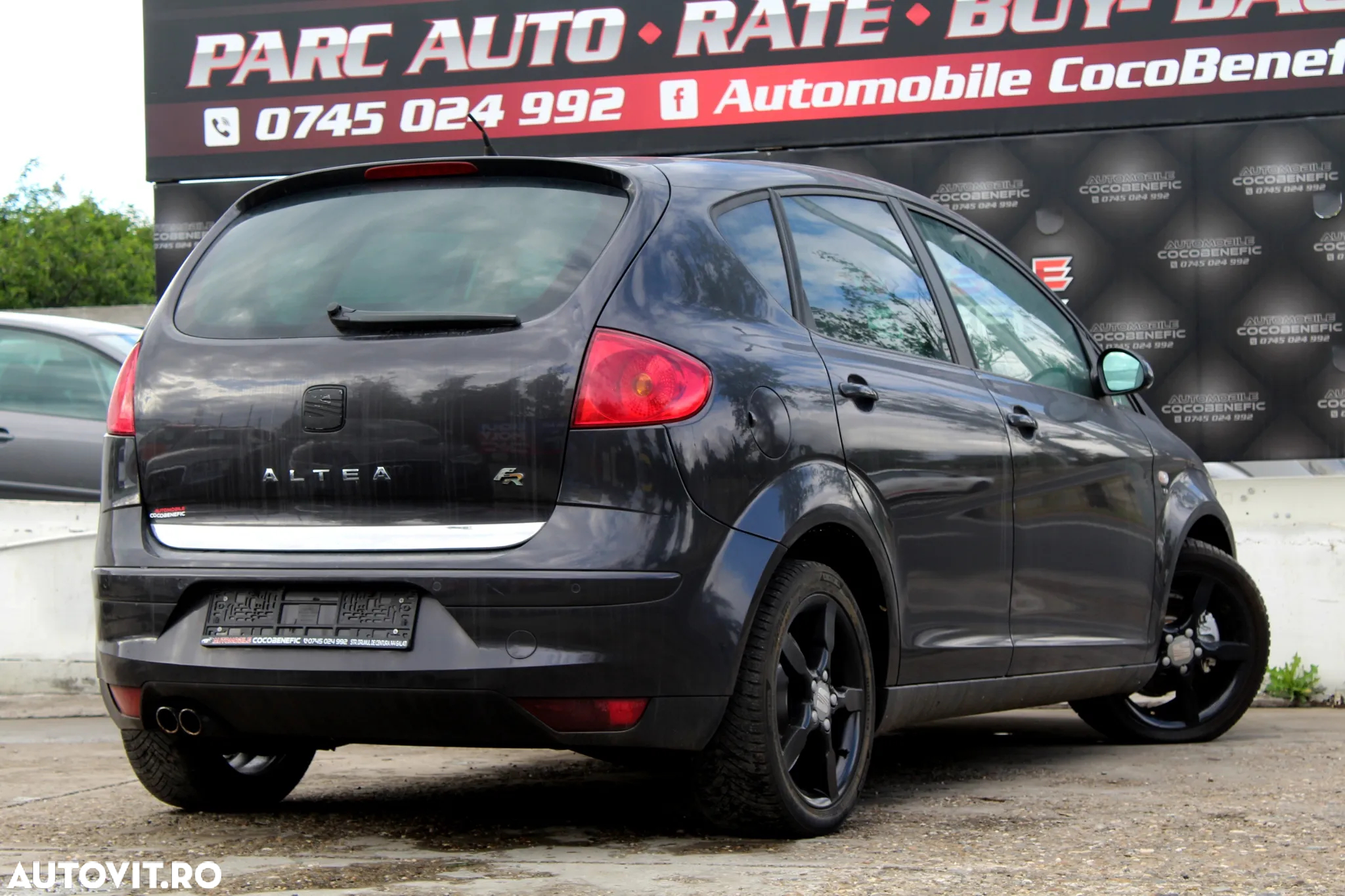 Seat Altea - 5
