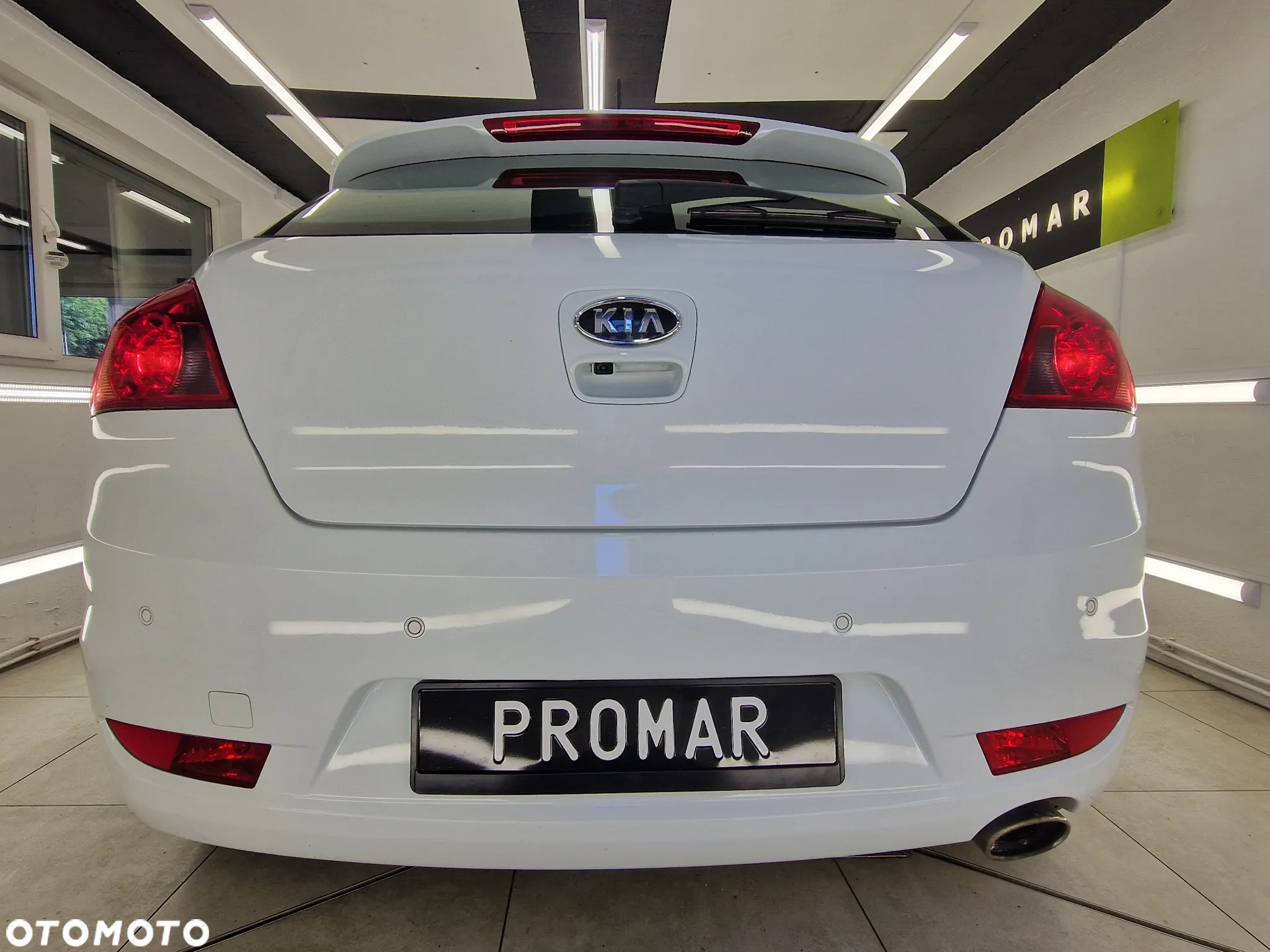 Kia ProCeed pro Ceed 1.6 CVVT Vision - 13