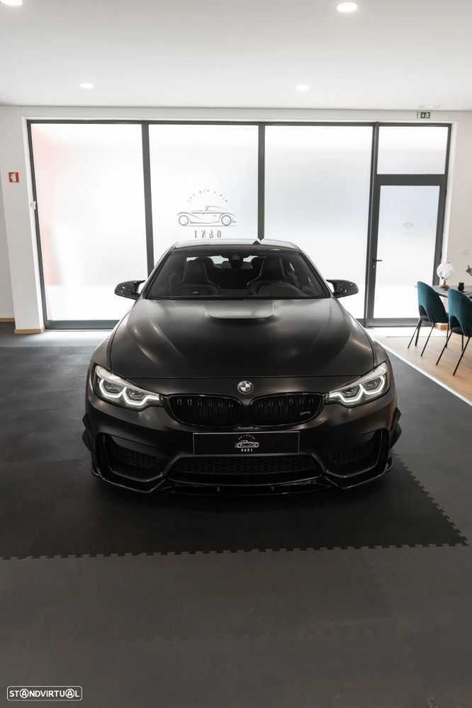 BMW M4 DKG Competition - 7