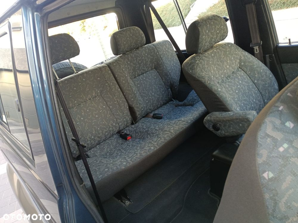 Hyundai Galloper - 28