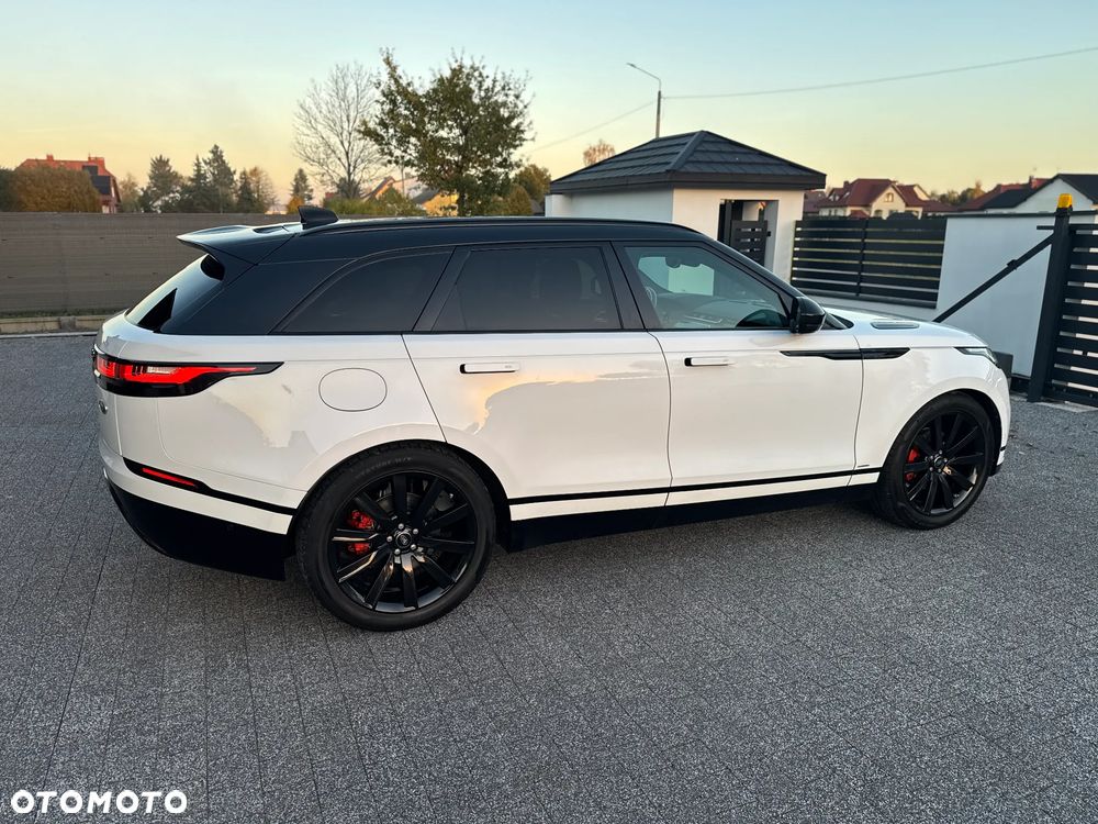 Land Rover Range Rover Velar 2.0 SD4 R-Dynamic S - 21