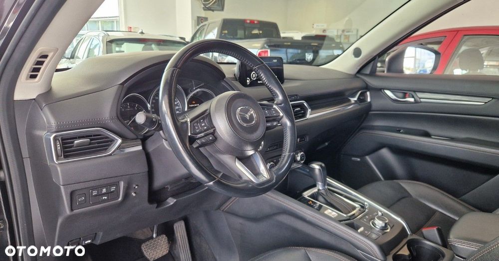 Mazda CX-5 2.5 Exclusive-Line AWD - 22