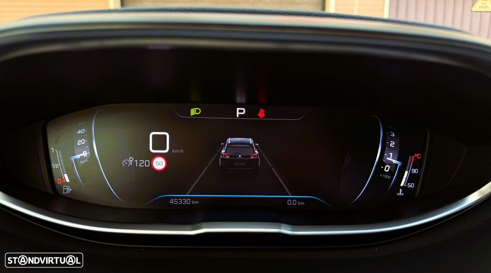 Peugeot 5008 1.2 PureTech Allure Pack EAT8 - 15