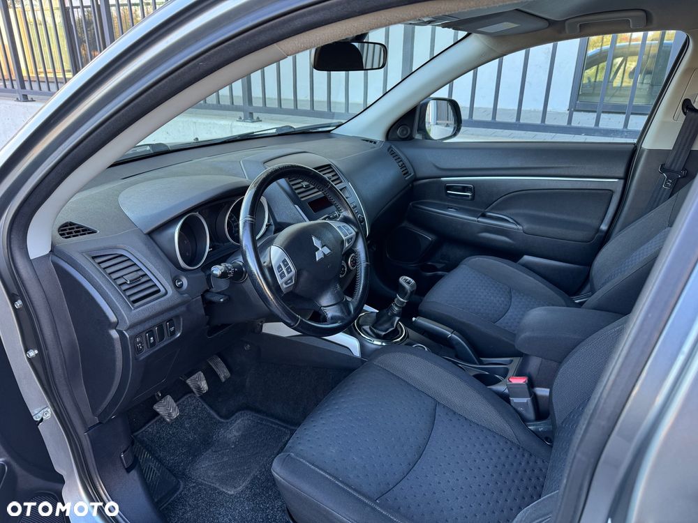 Mitsubishi ASX 1.8 DI-D 4WD Intense - 7