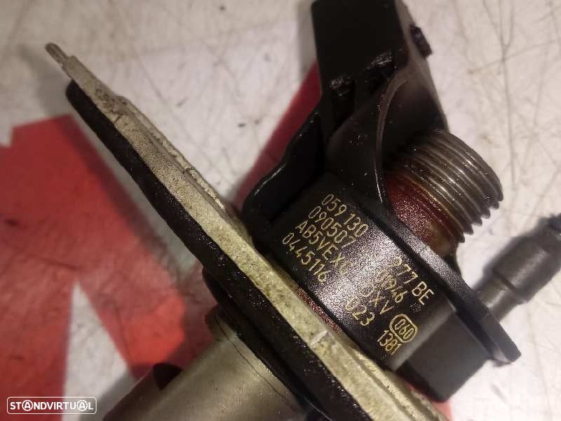 INJETOR AUDI A6 ALLROAD 2009 -059130277BE - 2