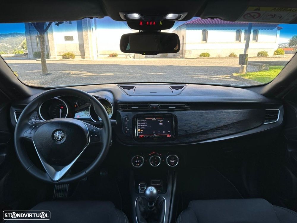 Alfa Romeo Giulietta 1.6 JTDm Sport J18 - 8