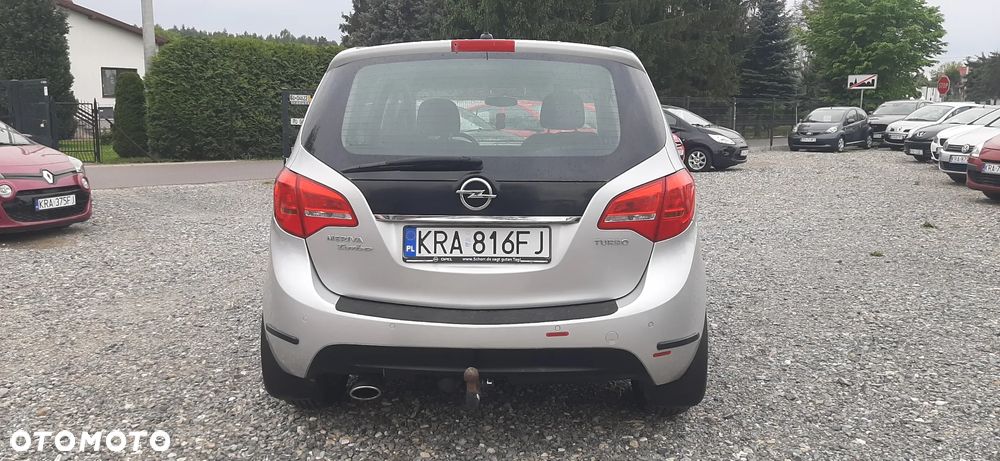 Opel Meriva - 18