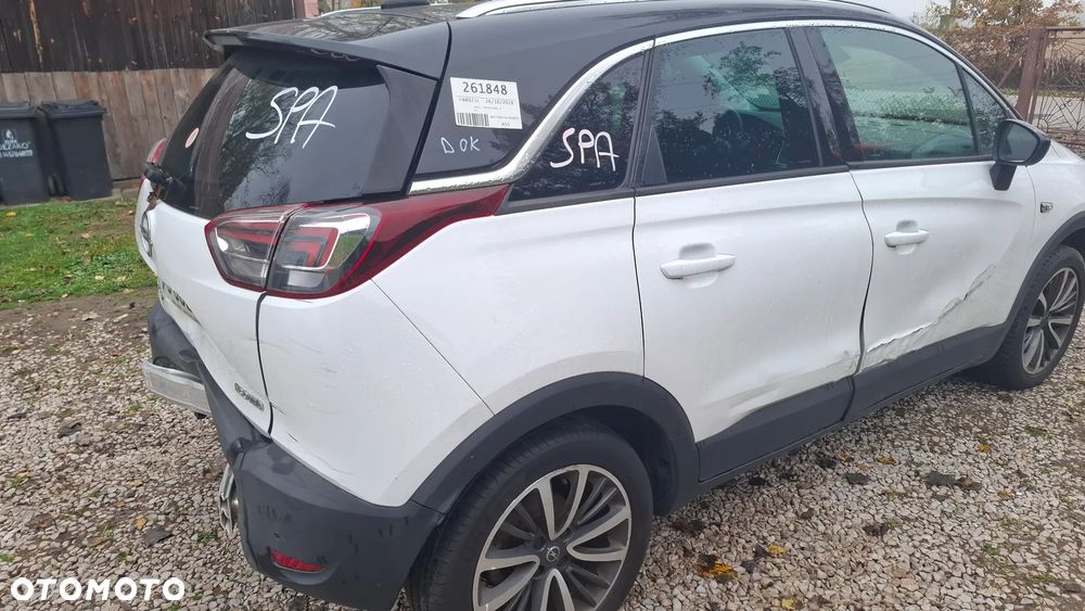 Opel Crossland X - 6