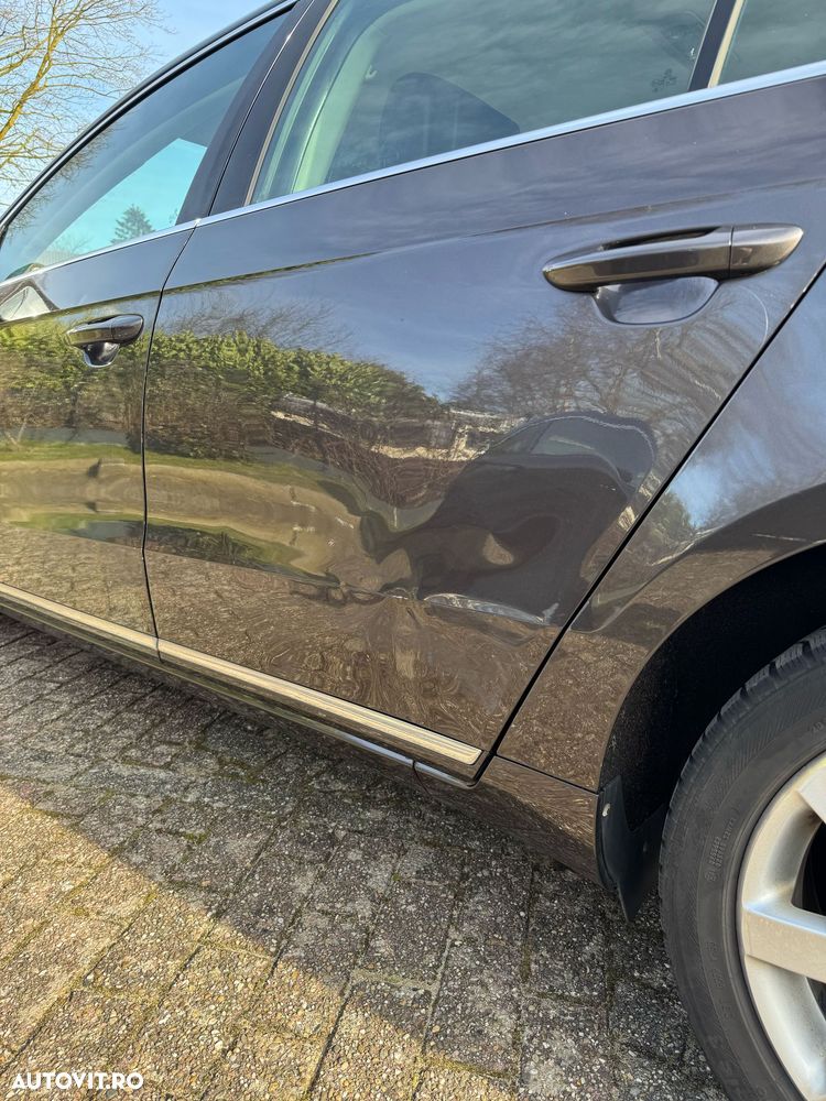 Volkswagen Passat 2.0 TDI BlueMotion Tehnology DSG Highline - 10