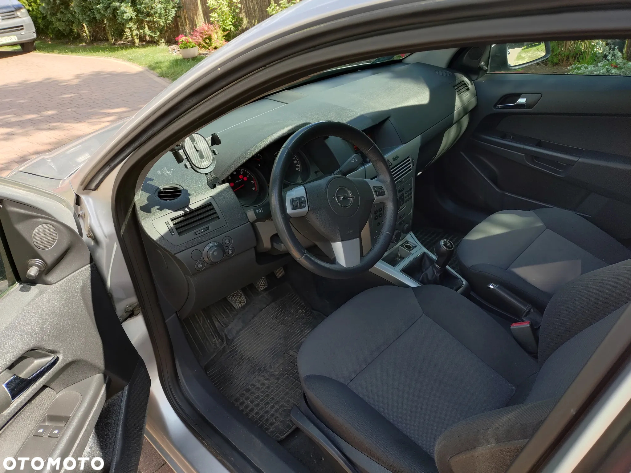 Opel Astra III 1.6 - 5
