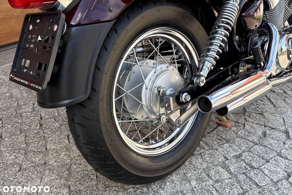 Yamaha Virago - 11