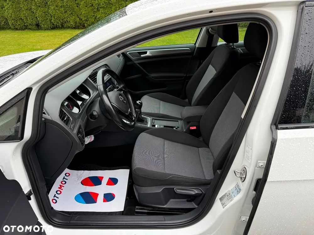 Volkswagen Golf VII 1.2 TSI BMT Trendline EU6 - 21