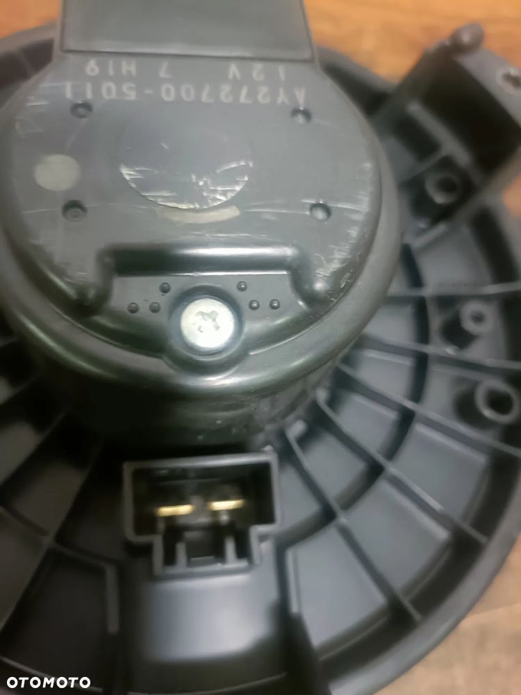 DODGE CALIBER 06-11 2,0 CRD dmuchawa wentylator nawiewu AY27200-5011 * - 3