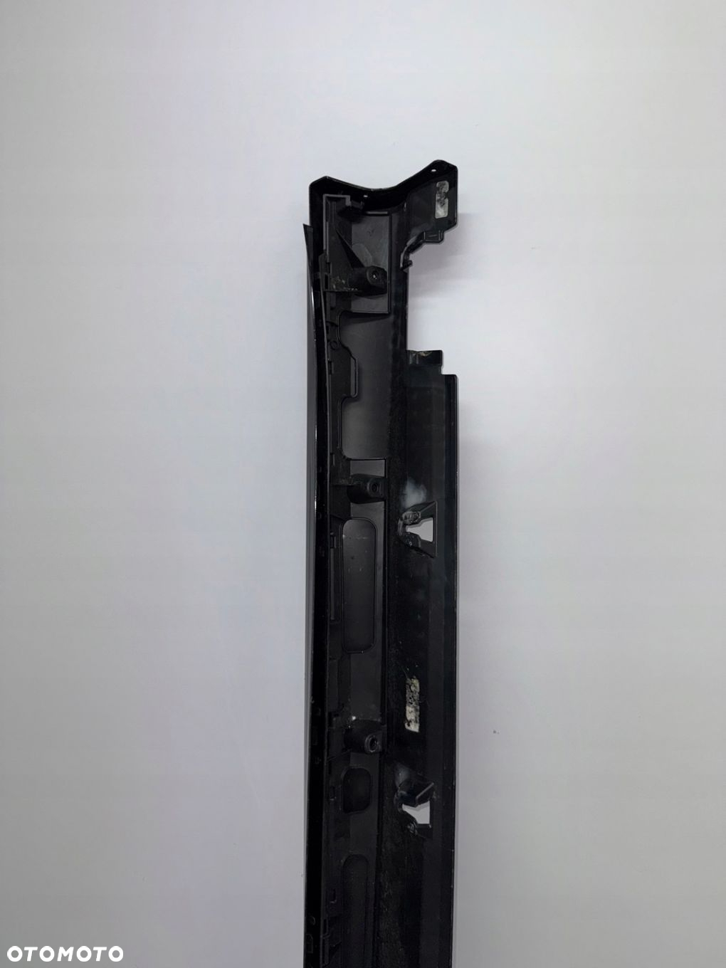 NAKŁADKA PROGOWA PRAWA MERCEDES GLE W166 A166 A1666980854 - 2