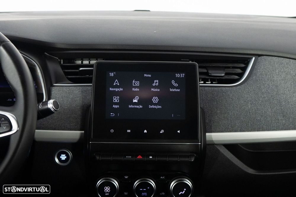 Renault Zoe (c/ Bateria) Intens 50 - 17