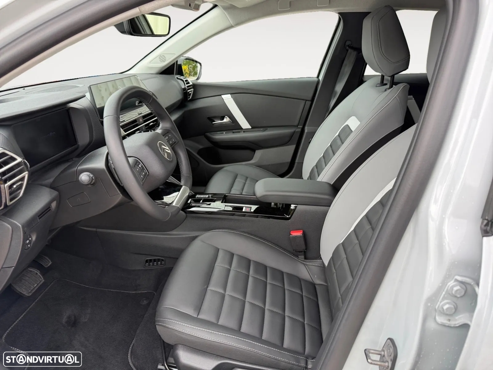 Citroën C4 1.2 Hybrid Max e-DSC6 - 10