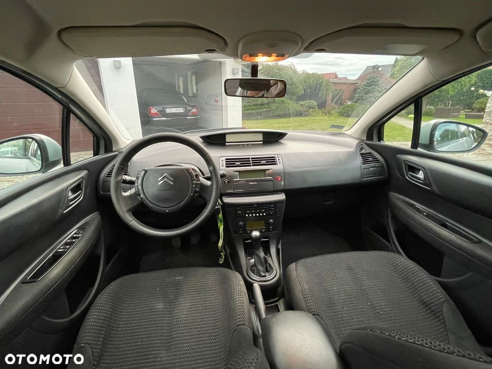Citroën C4 1.6 16V SX Pack - 17