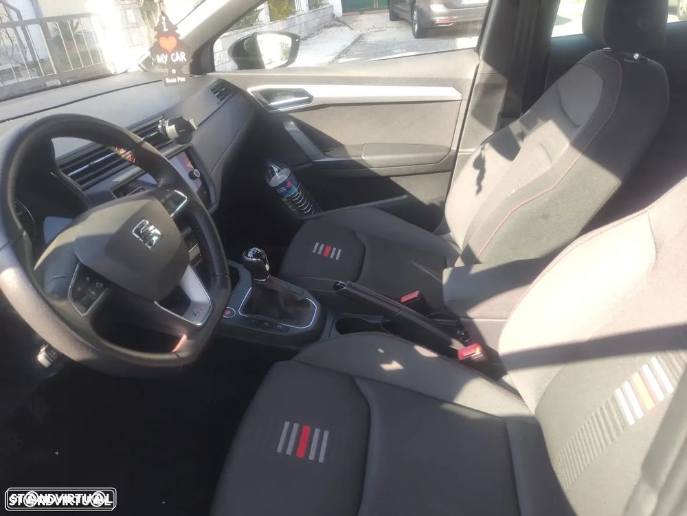 SEAT Ibiza 1.0 EcoTSI Reference - 6