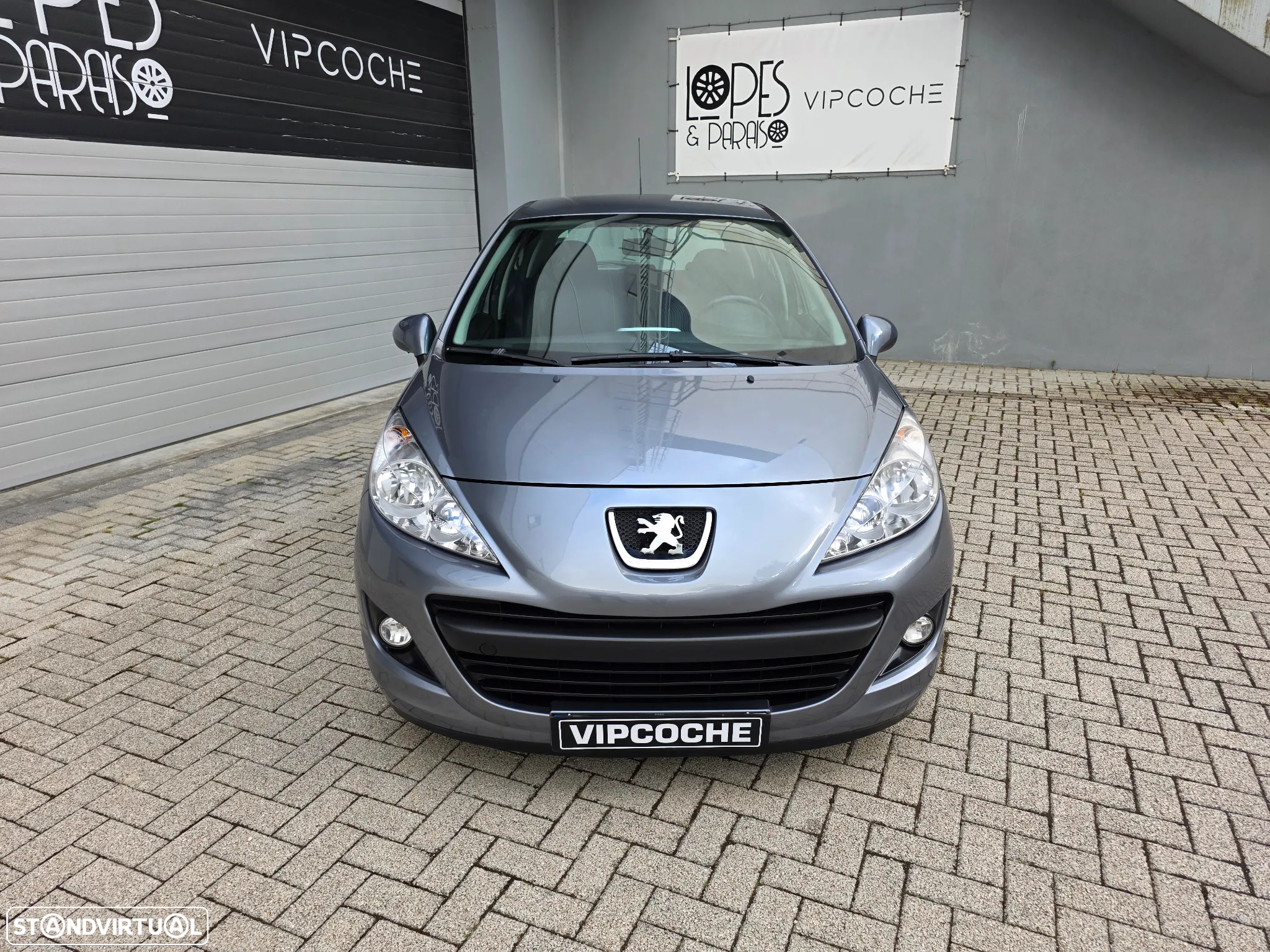 Peugeot 207 1.4 16V Active - 13