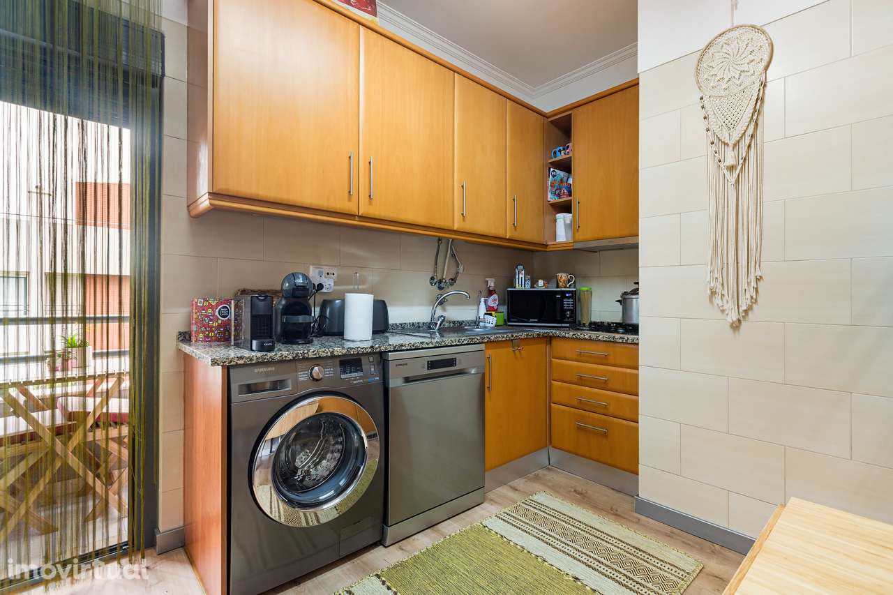 Apartamento T3, Sobreda - Grande imagem: 5/15