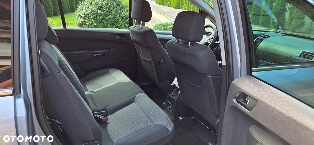 Opel Zafira 1.8 Elegance - 11