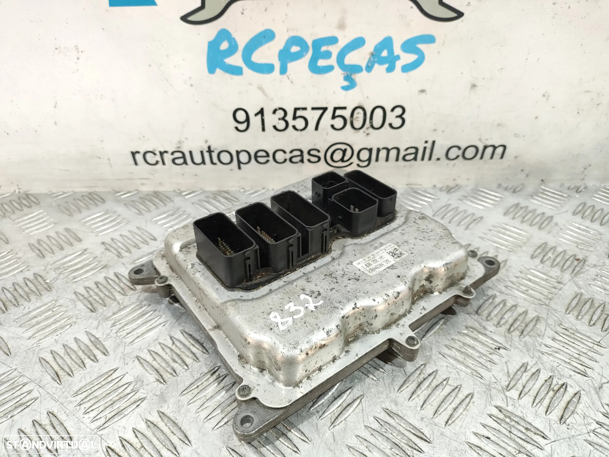 Centralina Motor Bosch BMW 1.6i 16v 170cv N13B16A - 3