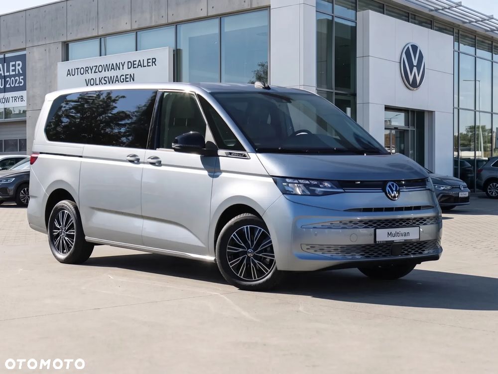 Volkswagen Multivan 1.5 TSI L2 Life DSG - 5