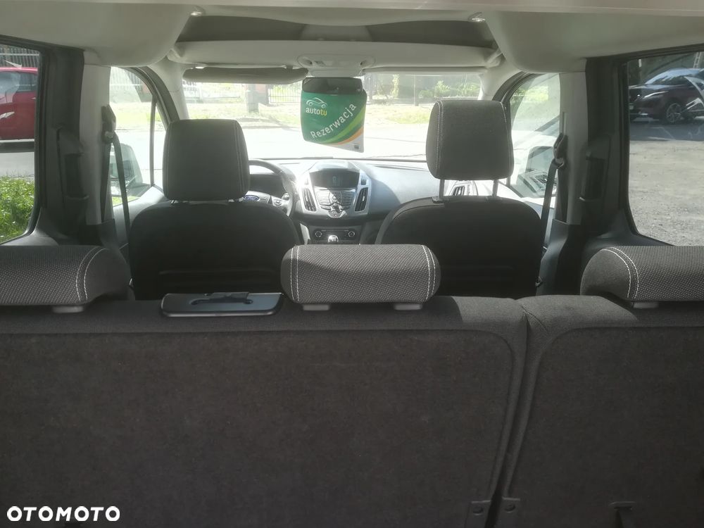 Ford Tourneo Connect 1.0 EcoBoost Start-Stop Titanium - 18