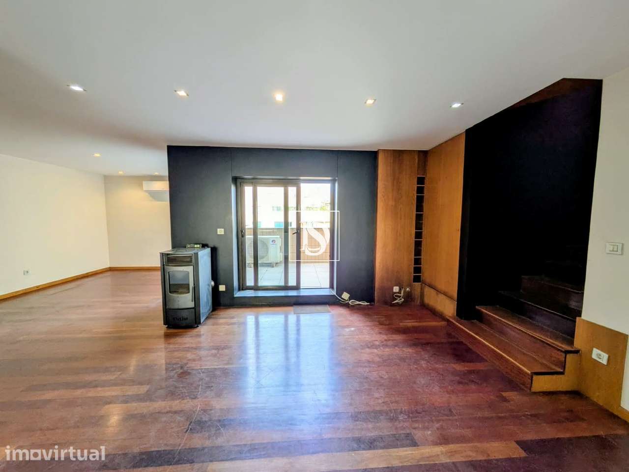 T3 Duplex Penthouse com Vista Mar e Terraço de 140 m² (Póvoa de Varzim - Grande imagem: 4/38