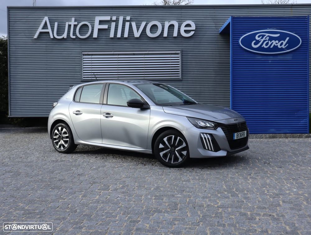 Peugeot 208 1.2 PureTech Active - 1