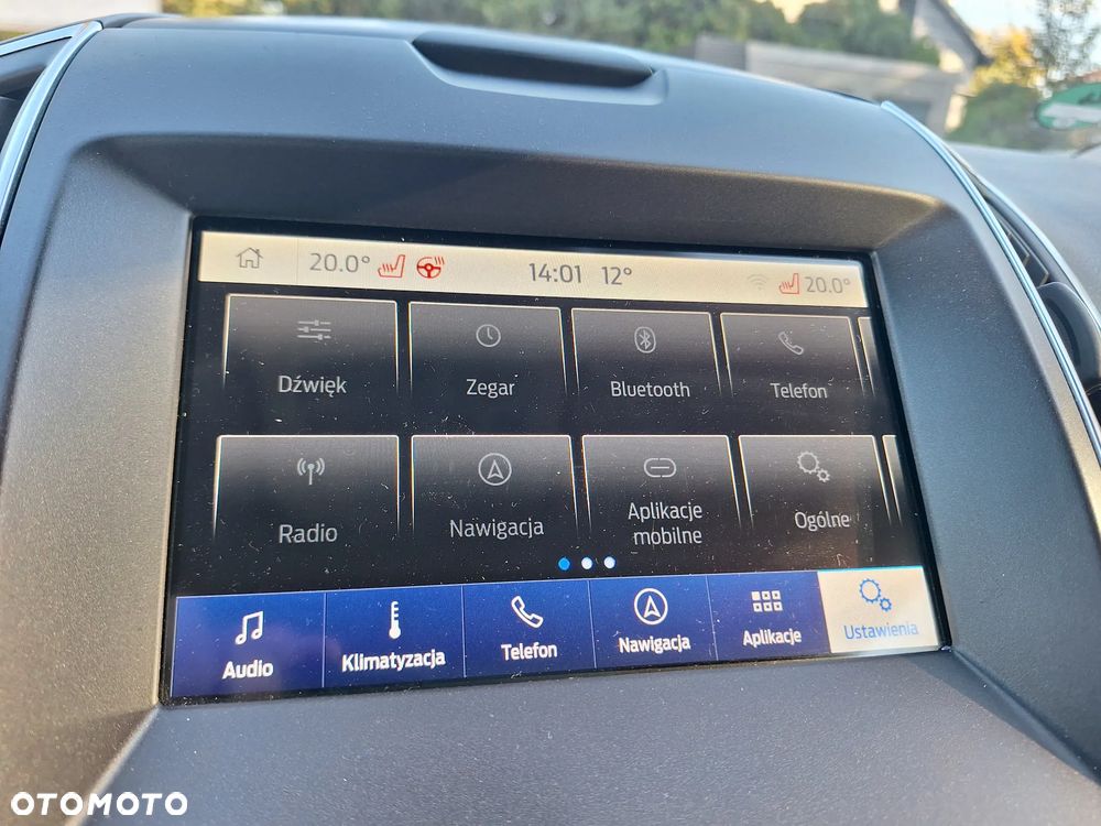 Ford Galaxy 2.0 EcoBlue Twin-Turbo Titanium - 32