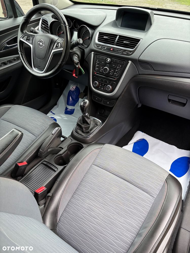 Opel Mokka 1.4 T Cosmo EU6 - 35