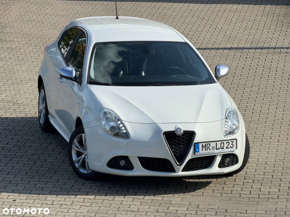 Alfa Romeo Giulietta 1.4 TB Progression - 2